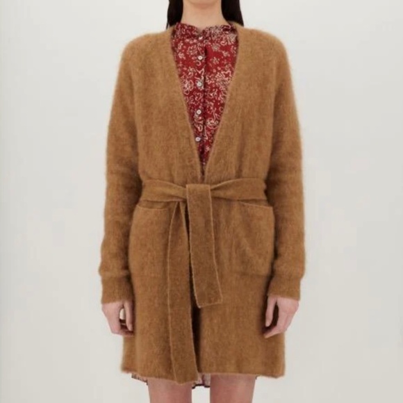 Marella wool luxury cardigan size M - Picture 1 of 7